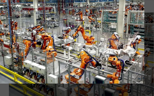 智能化生产是工业领域转型升级的关键